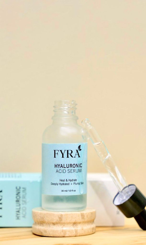 Hyaluronic Acid Serum