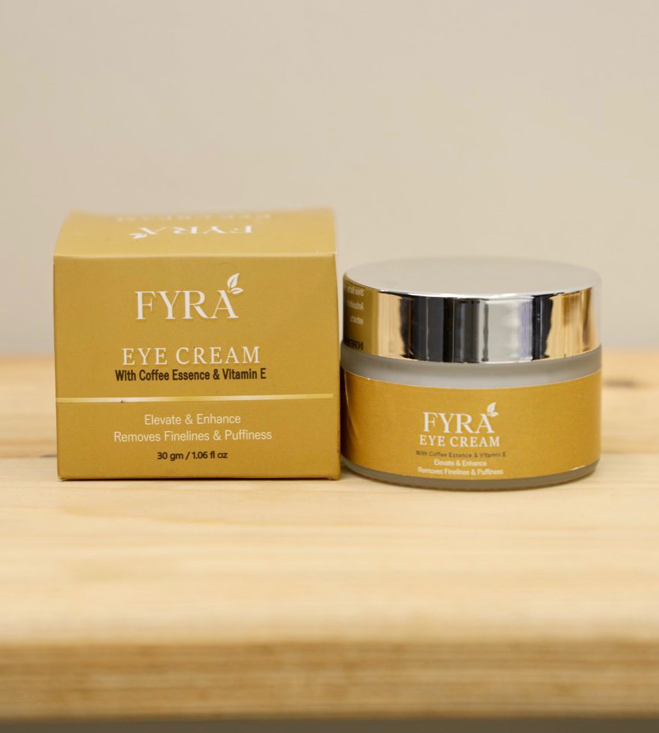 Vitamin-E Eye Cream