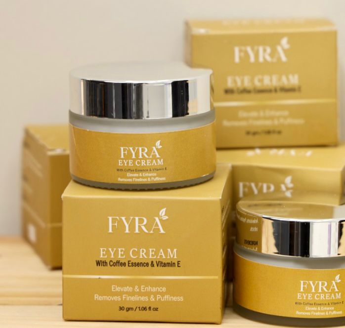 Vitamin-E Eye Cream