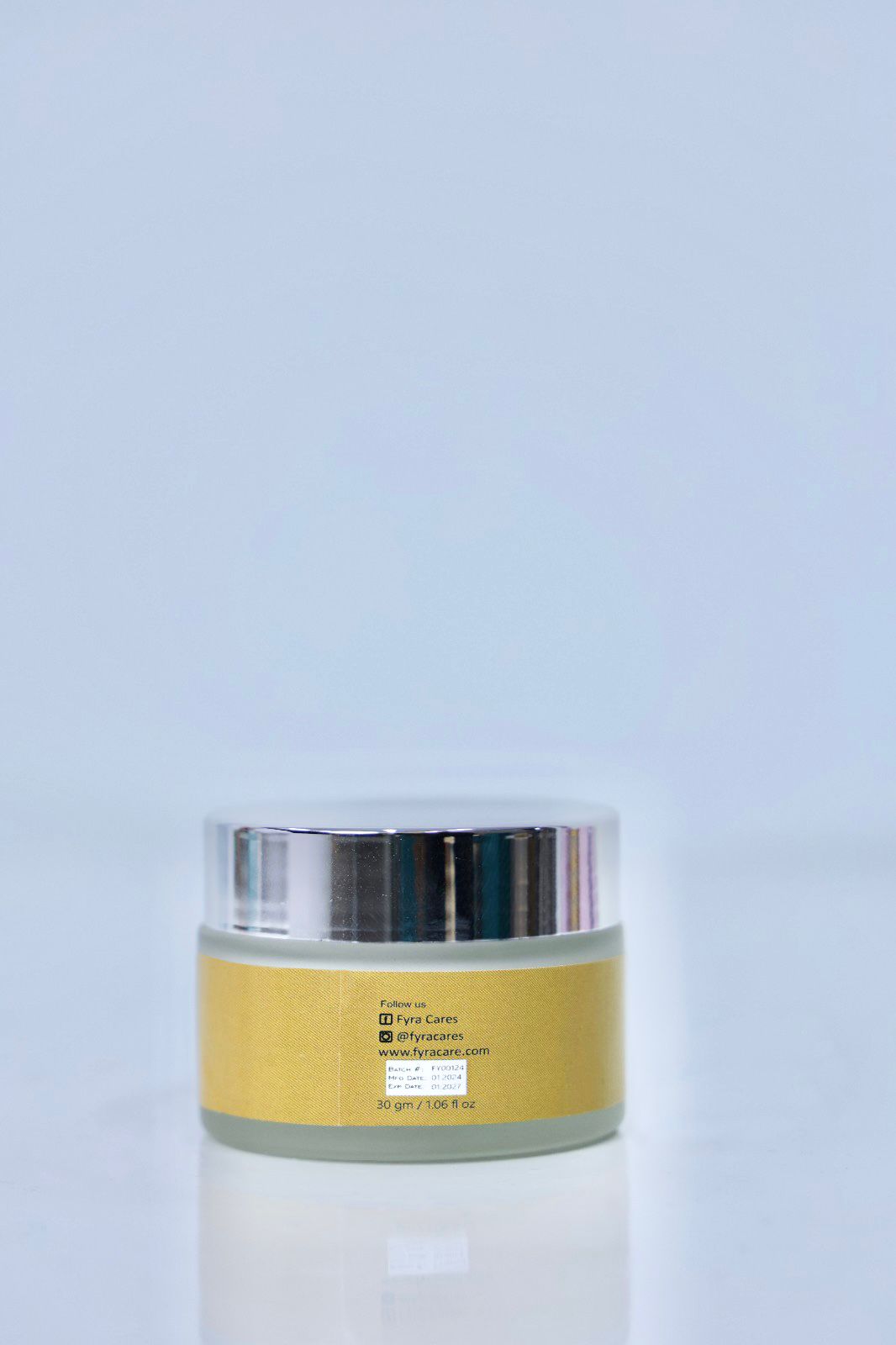 Vitamin-E Eye Cream