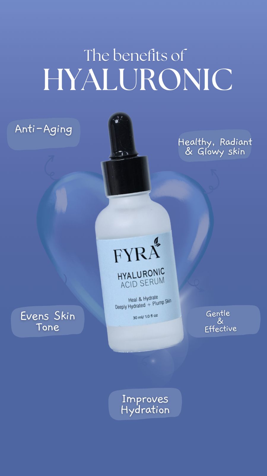 Hyaluronic Acid Serum