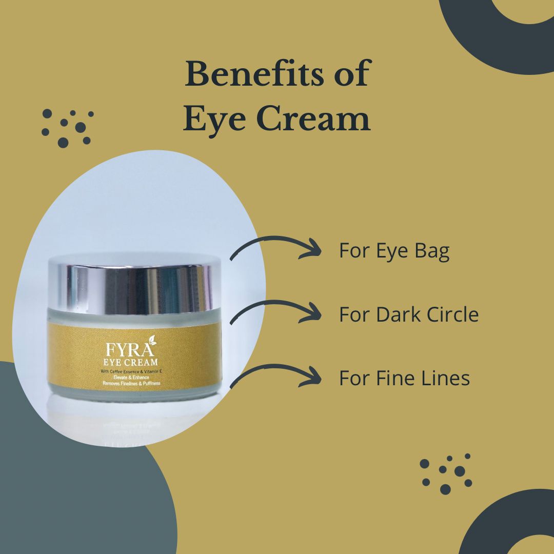 Vitamin-E Eye Cream